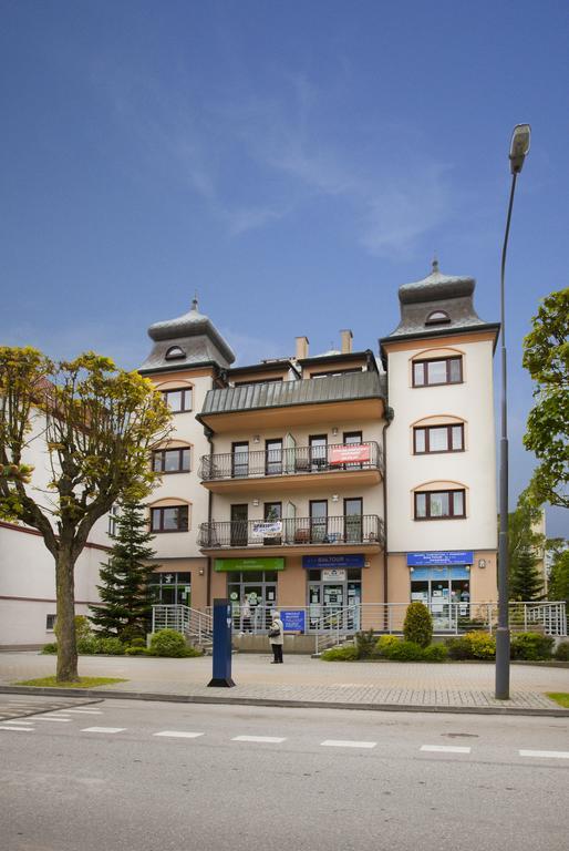 Visit Baltic - Zeromskiego Swinemünde Exterior foto